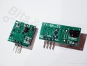 RF Ontvanger-zender-set 433MHz